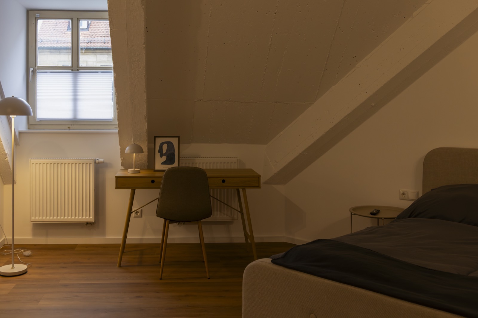 Von RM Hospitality betreutes Apartment in Bamberg